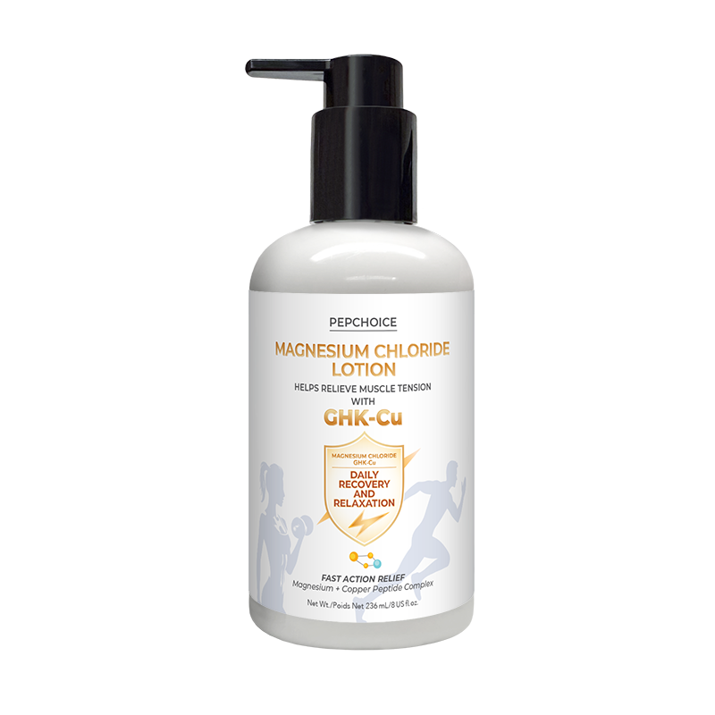 Magnesium Chloride Lotion 8oz