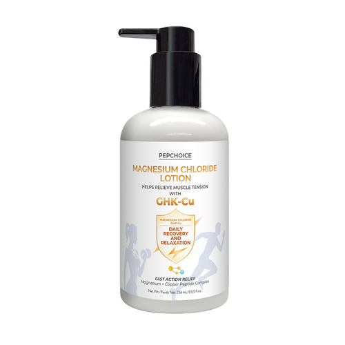 Magnesium Chloride Lotion 8oz